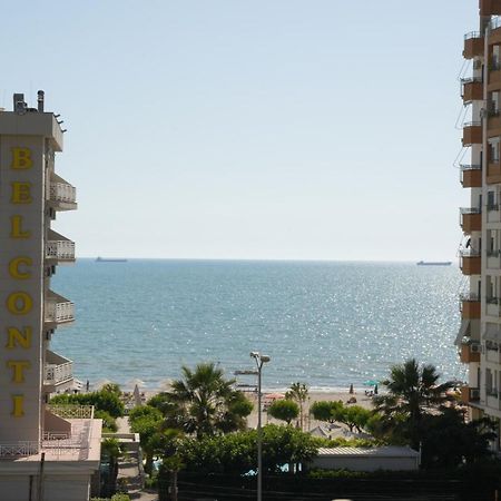 Sanremo Hotel Restorant Shkallnur Ngoại thất bức ảnh