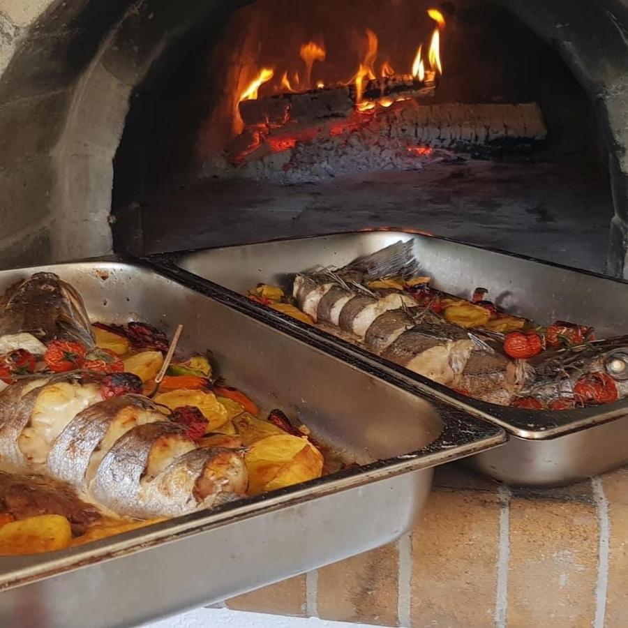 Sanremo Hotel Restorant Shkallnur Ngoại thất bức ảnh