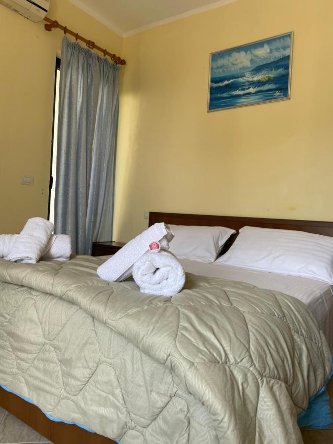 Sanremo Hotel Restorant Shkallnur Ngoại thất bức ảnh