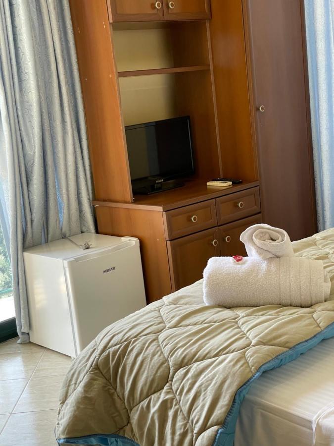 Sanremo Hotel Restorant Shkallnur Ngoại thất bức ảnh