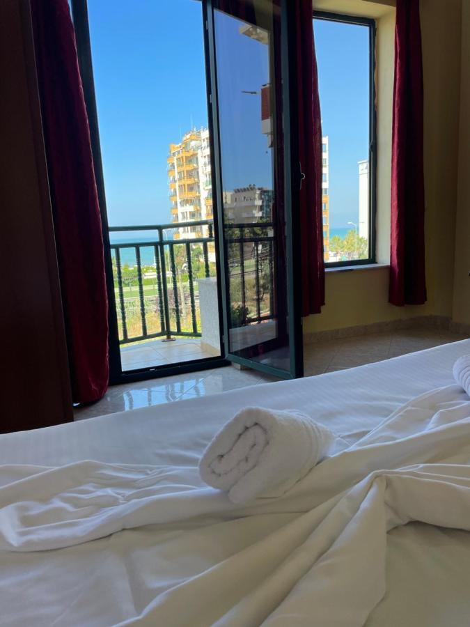 Sanremo Hotel Restorant Shkallnur Ngoại thất bức ảnh