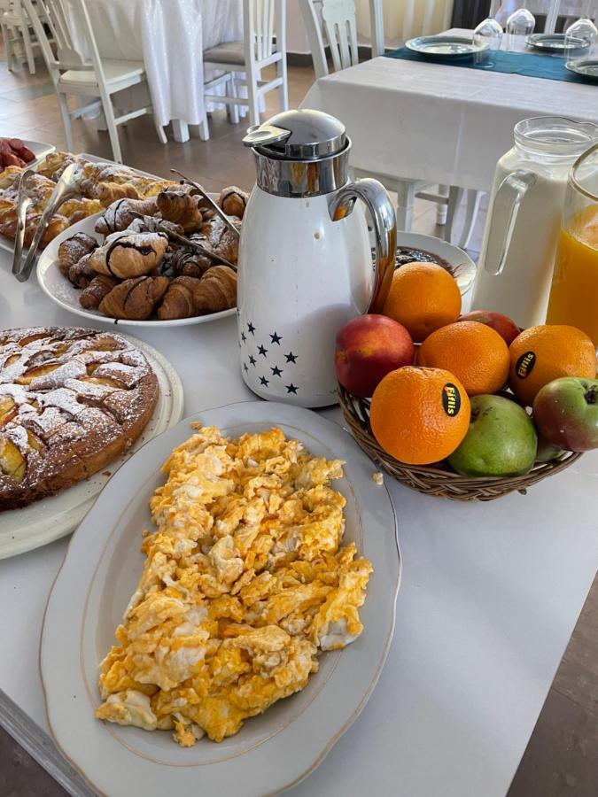 Sanremo Hotel Restorant Shkallnur Ngoại thất bức ảnh