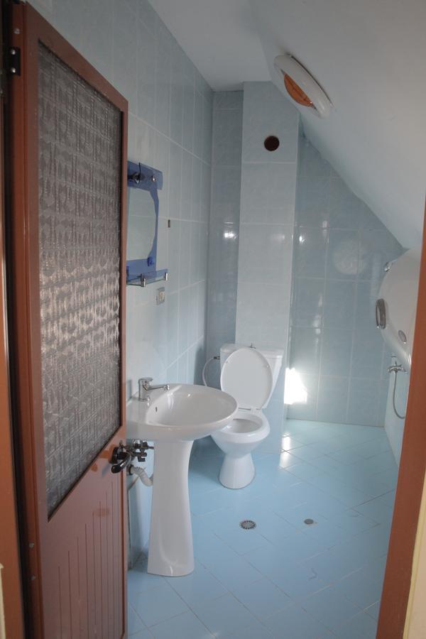 Sanremo Hotel Restorant Shkallnur Ngoại thất bức ảnh