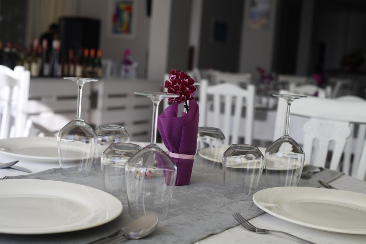 Sanremo Hotel Restorant Shkallnur Ngoại thất bức ảnh