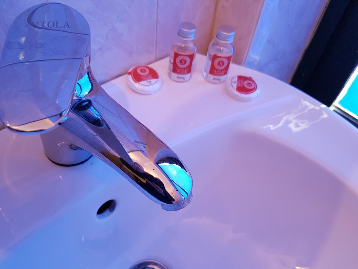 Sanremo Hotel Restorant Shkallnur Ngoại thất bức ảnh