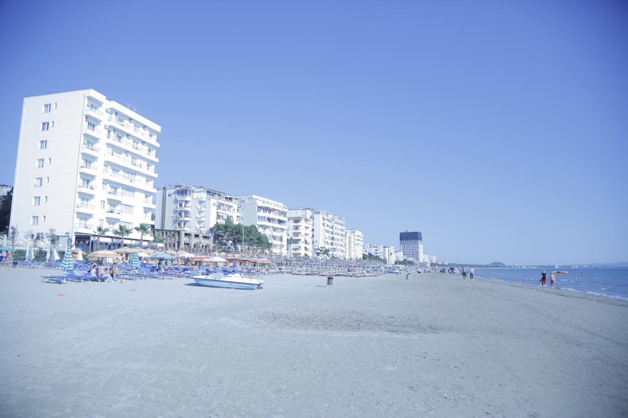 Sanremo Hotel Restorant Shkallnur Ngoại thất bức ảnh