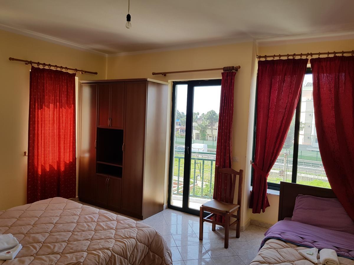 Sanremo Hotel Restorant Shkallnur Ngoại thất bức ảnh